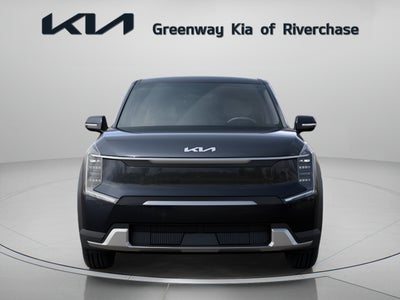 2026 Kia EV9 Light