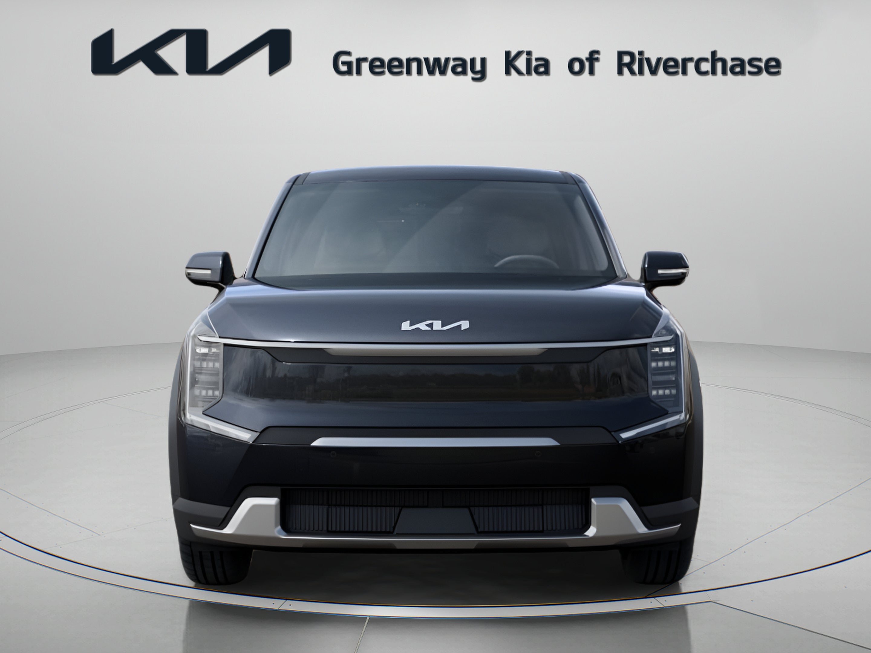 2026 Kia EV9 Light