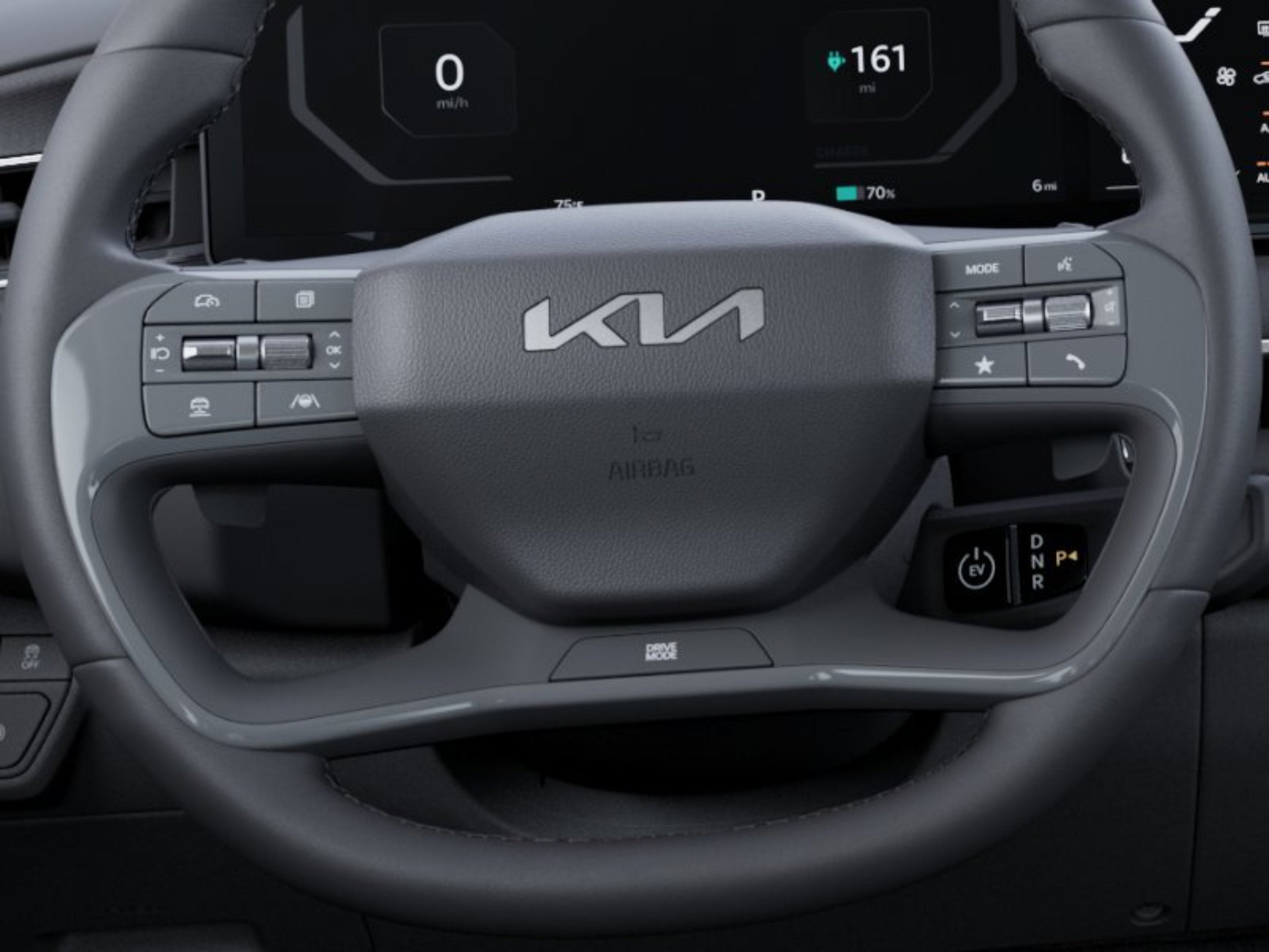 2026 Kia EV9 Light
