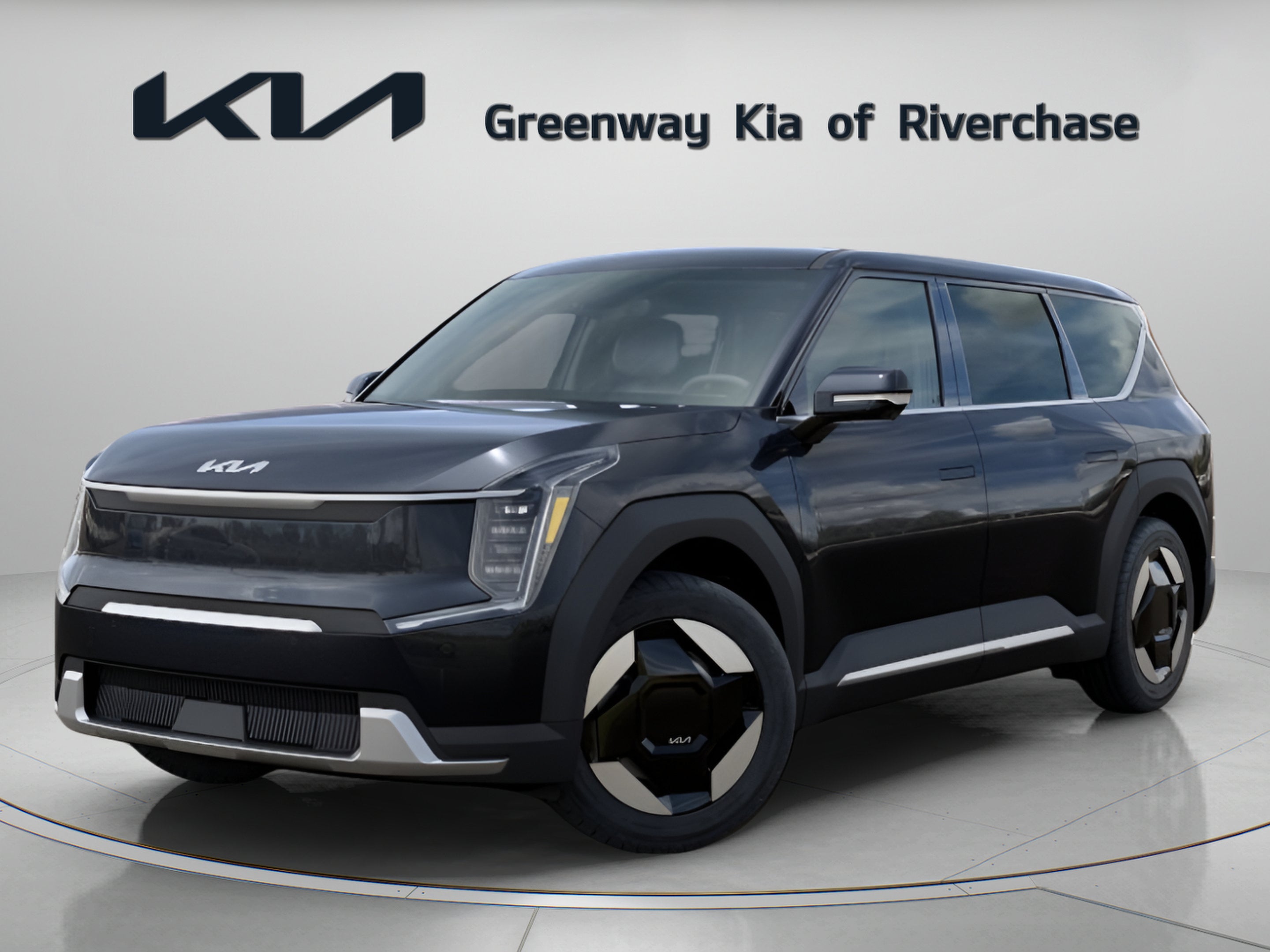 2026 Kia EV9 Light
