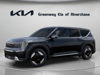2026 Kia EV9 Light