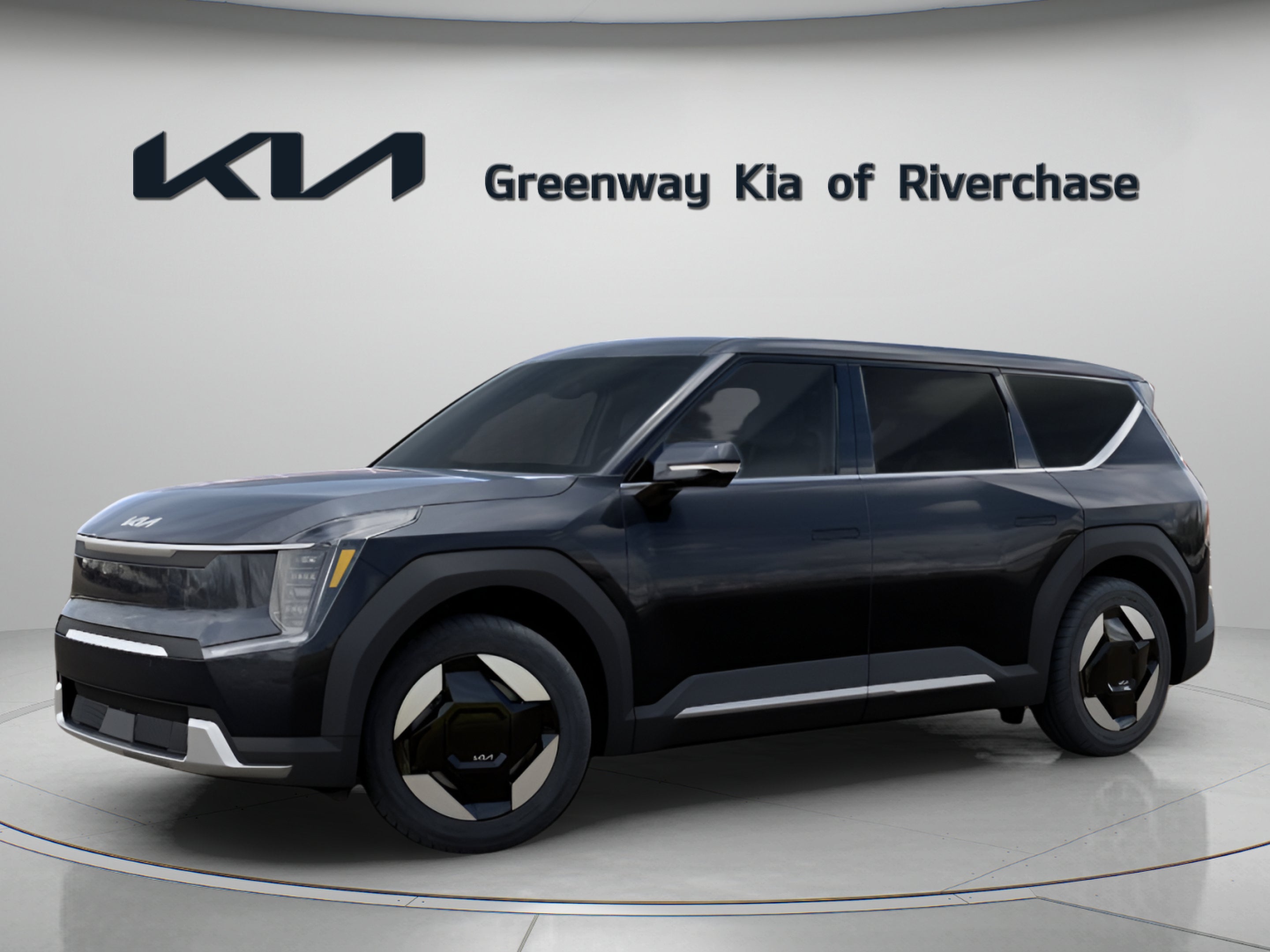 2026 Kia EV9 Light