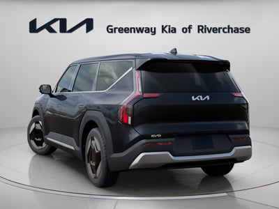 2026 Kia EV9 Light