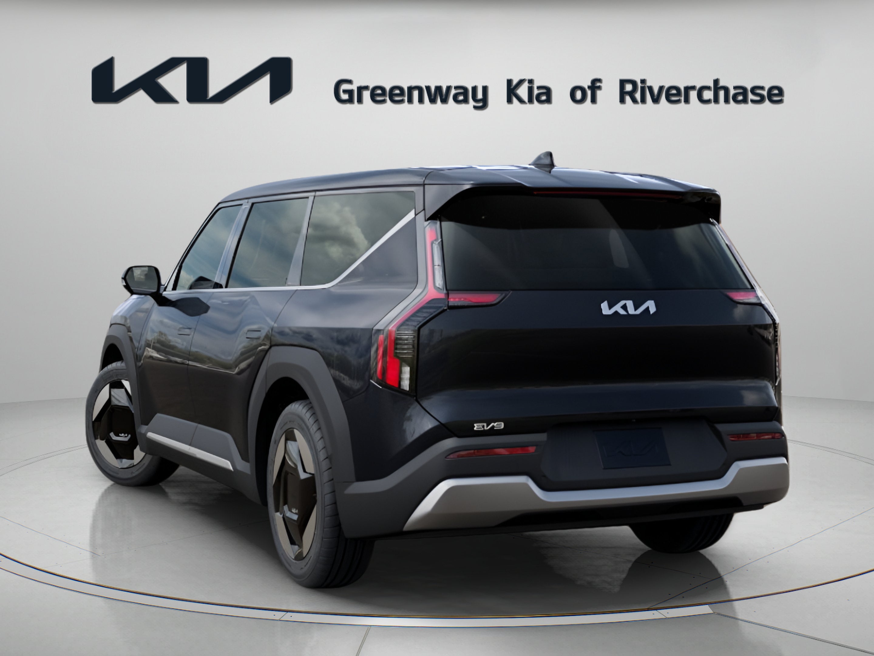 2026 Kia EV9 Light
