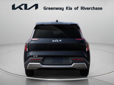 2026 Kia EV9 Light