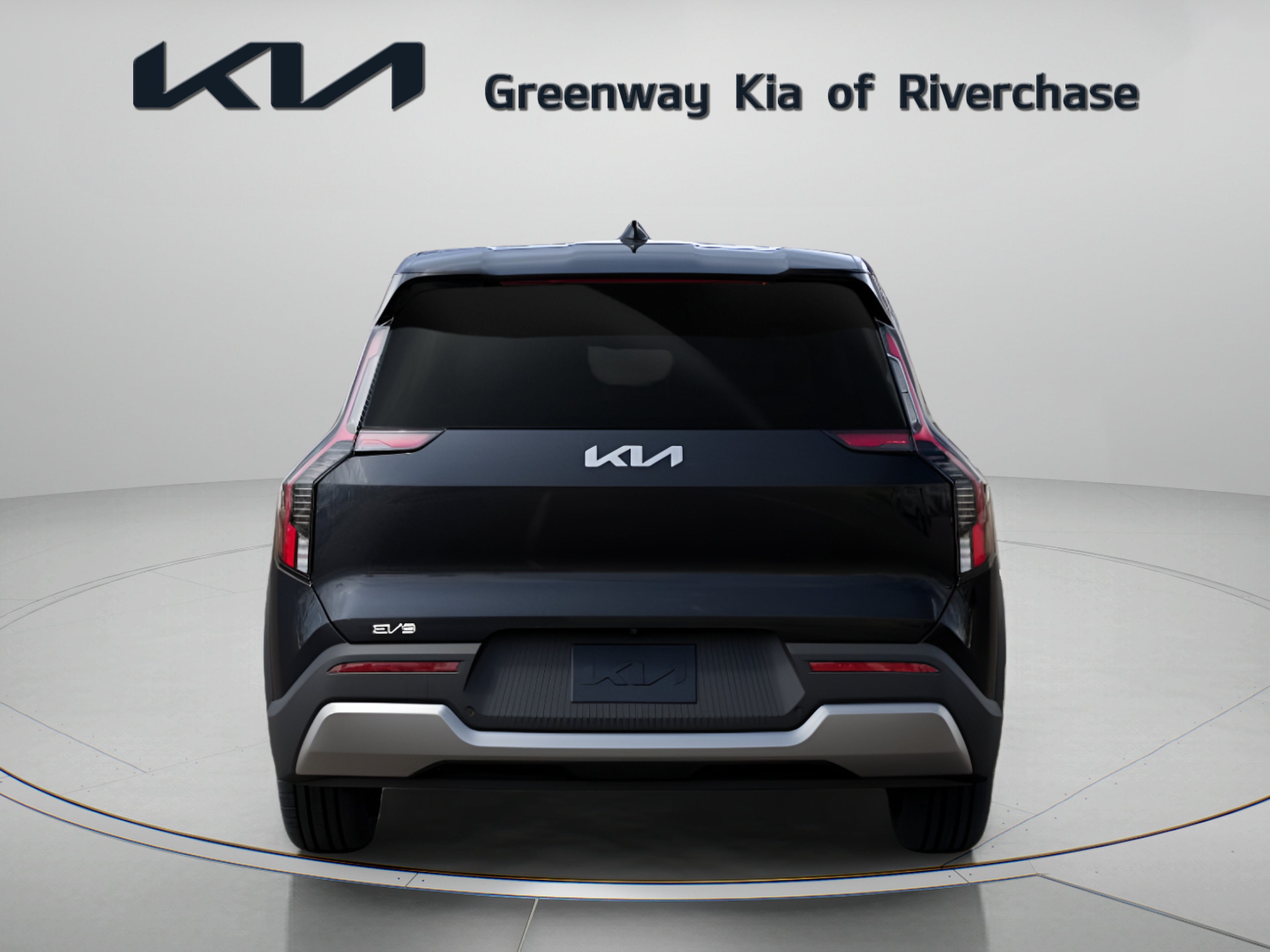 2026 Kia EV9 Light