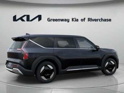2026 Kia EV9 Light