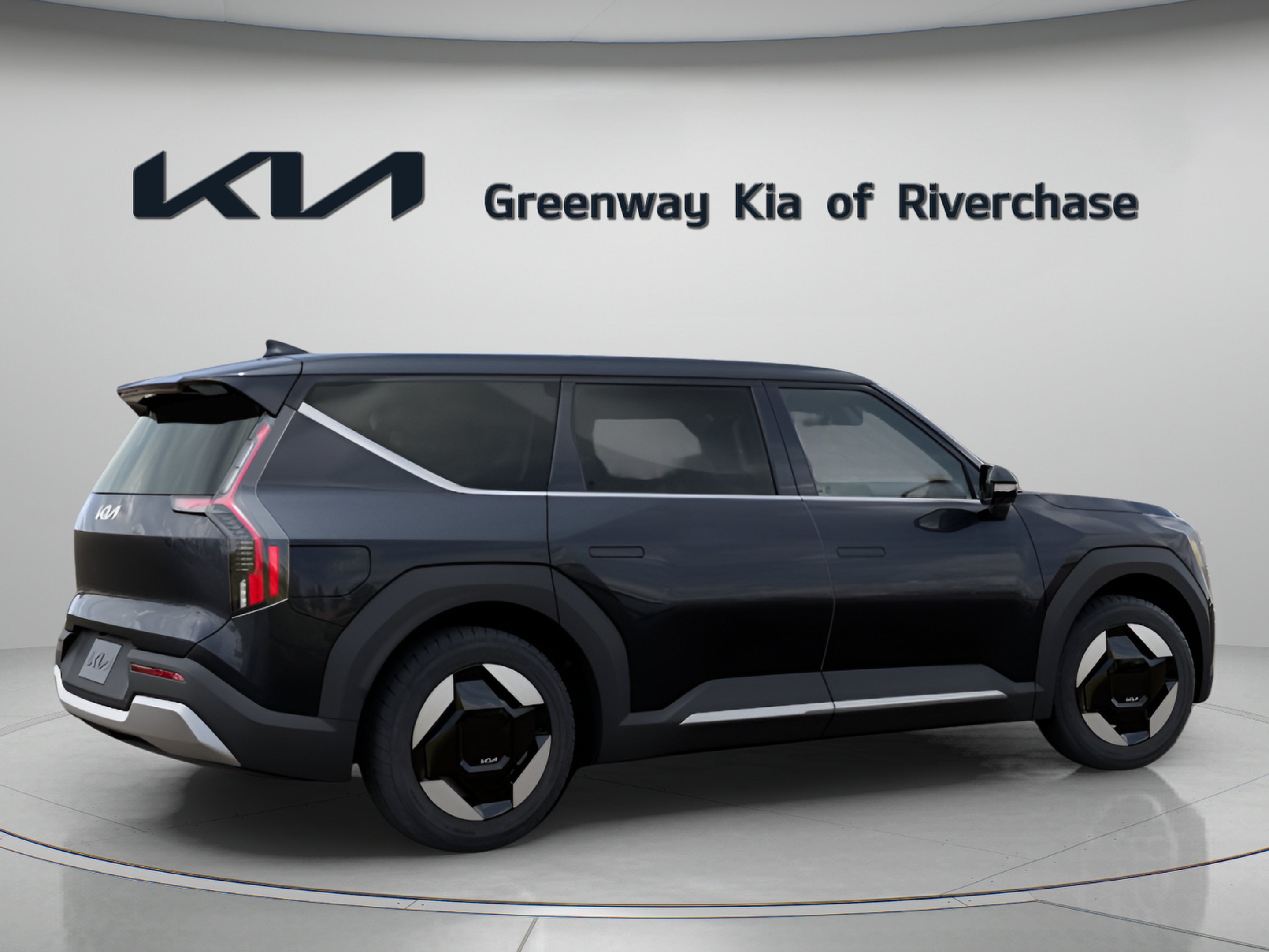 2026 Kia EV9 Light