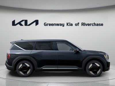 2026 Kia EV9 Light
