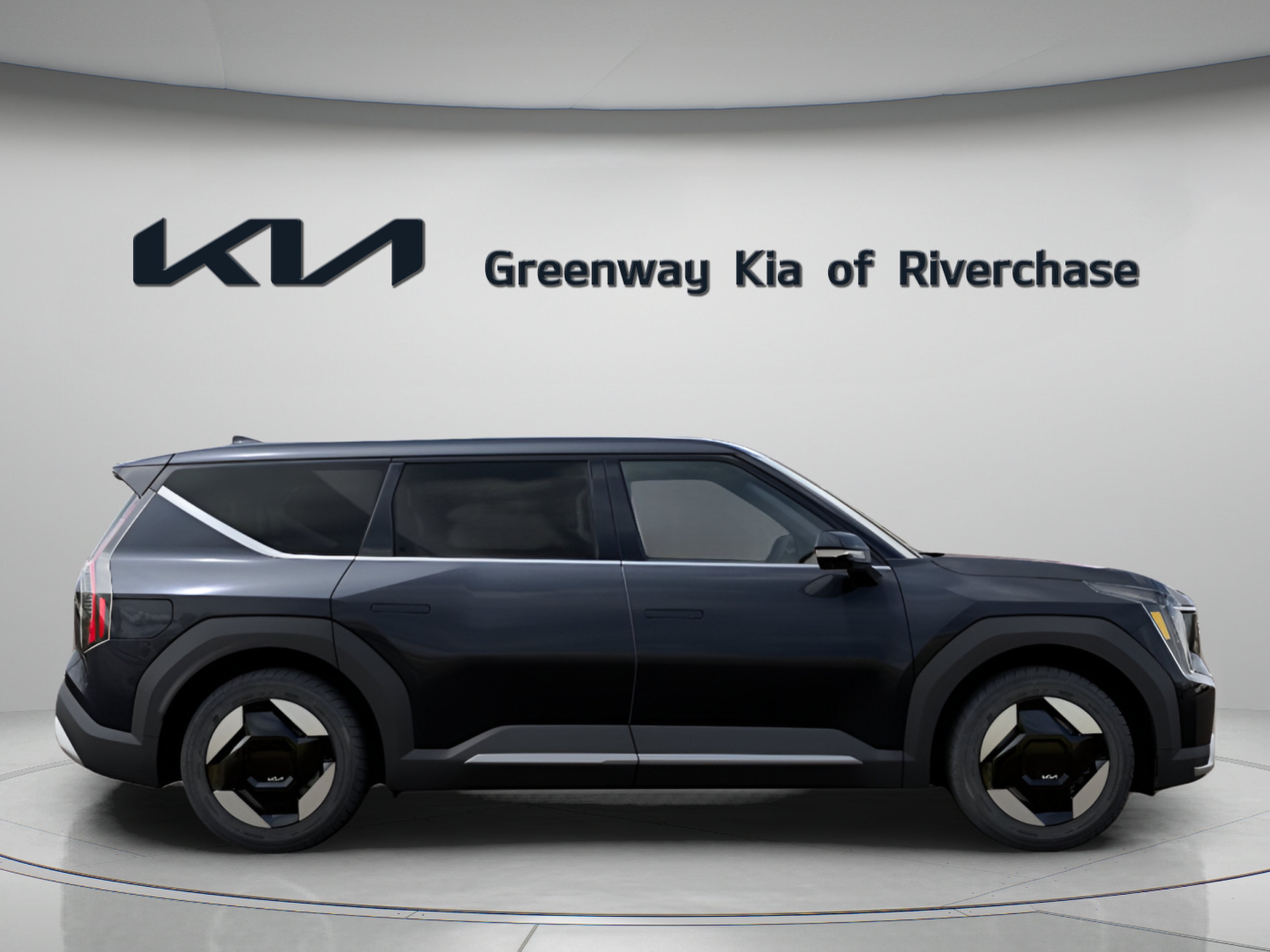 2026 Kia EV9 Light