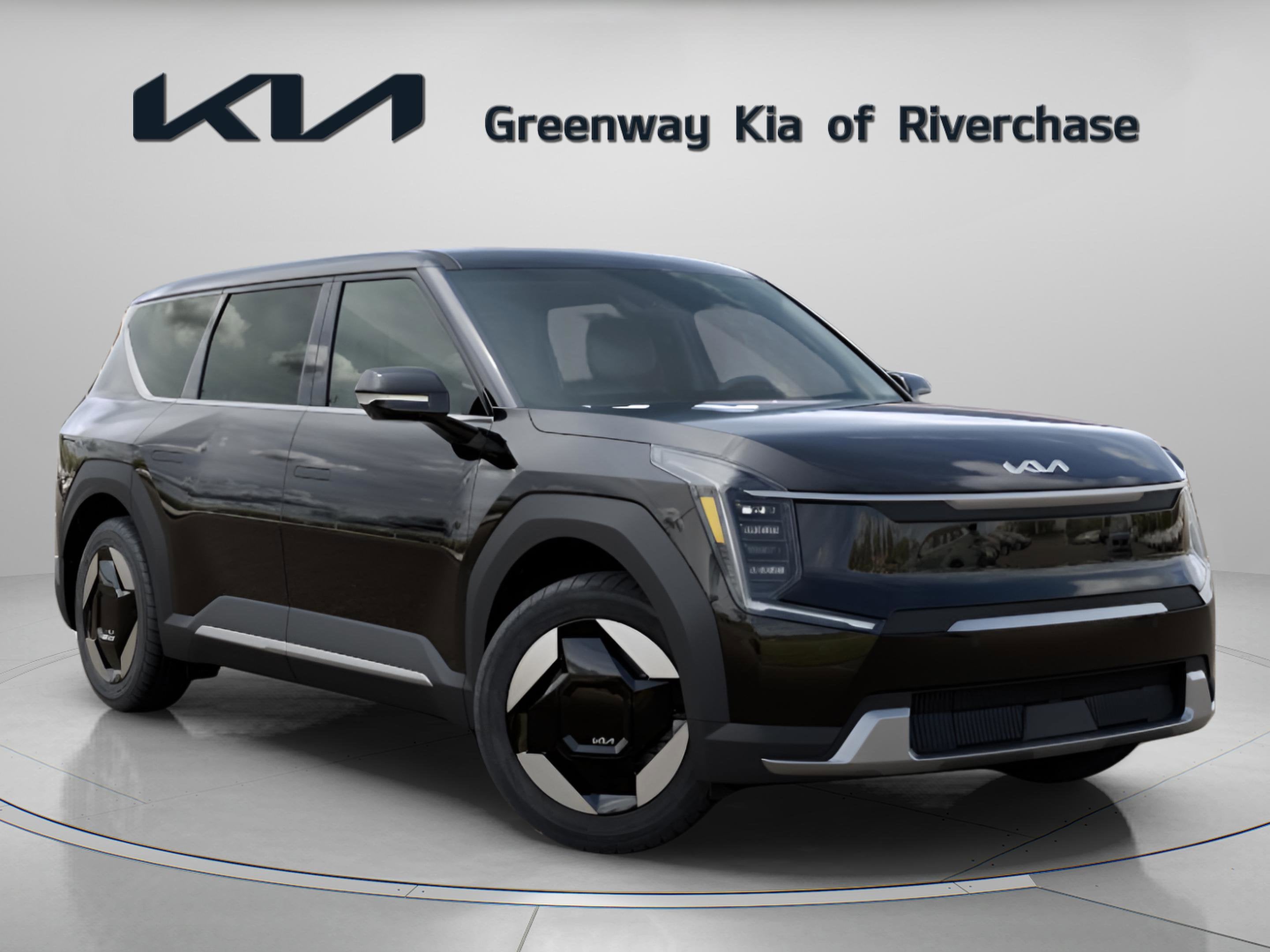 2026 Kia EV9 Light Long Range