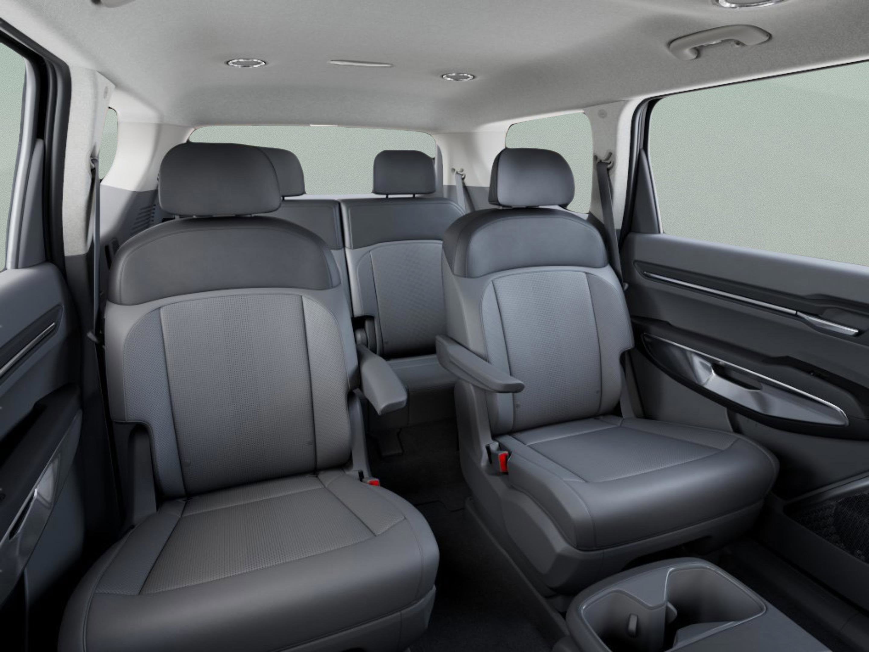 2026 Kia EV9 Light Long Range