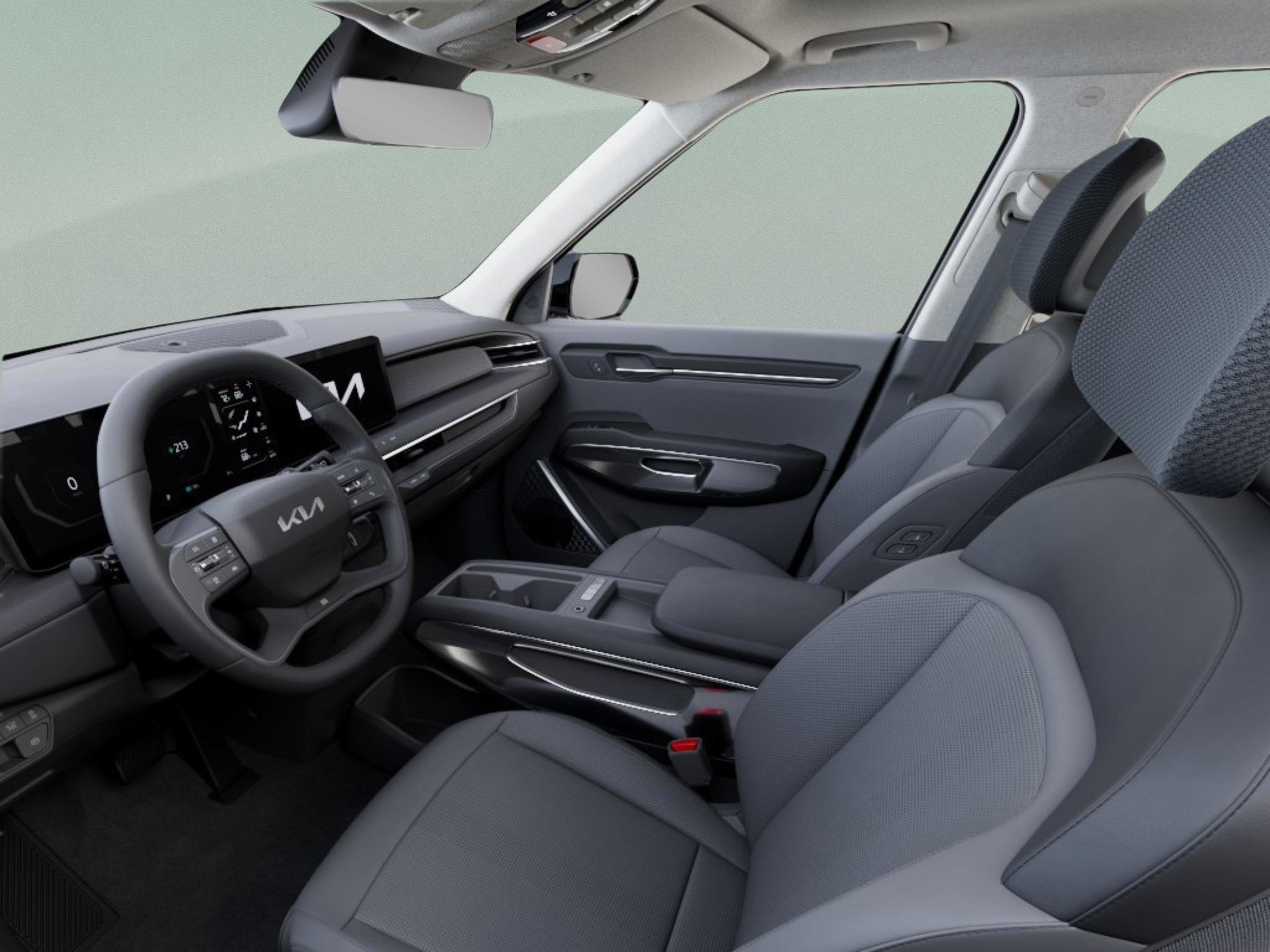 2026 Kia EV9 Light Long Range