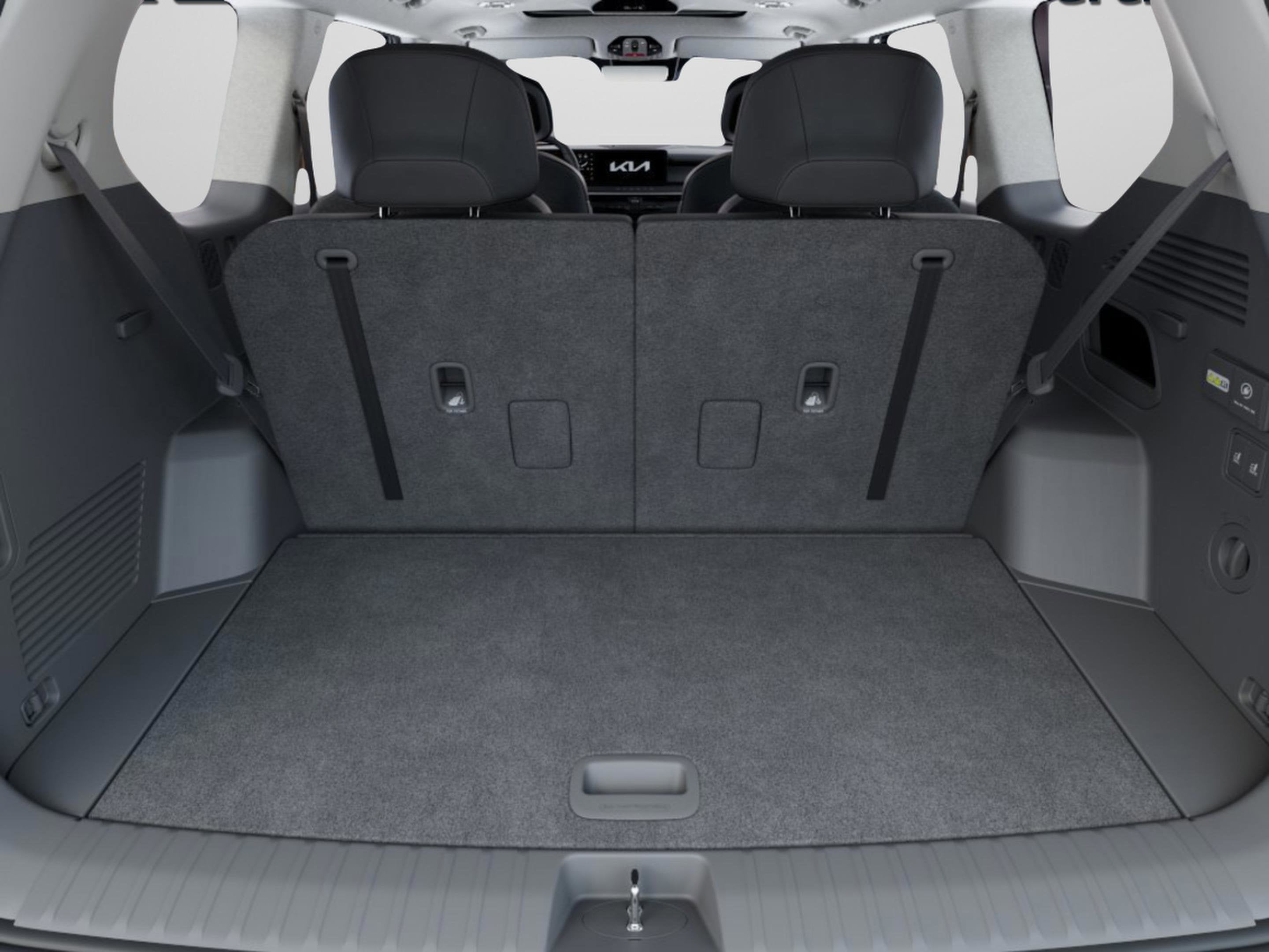 2026 Kia EV9 Light Long Range