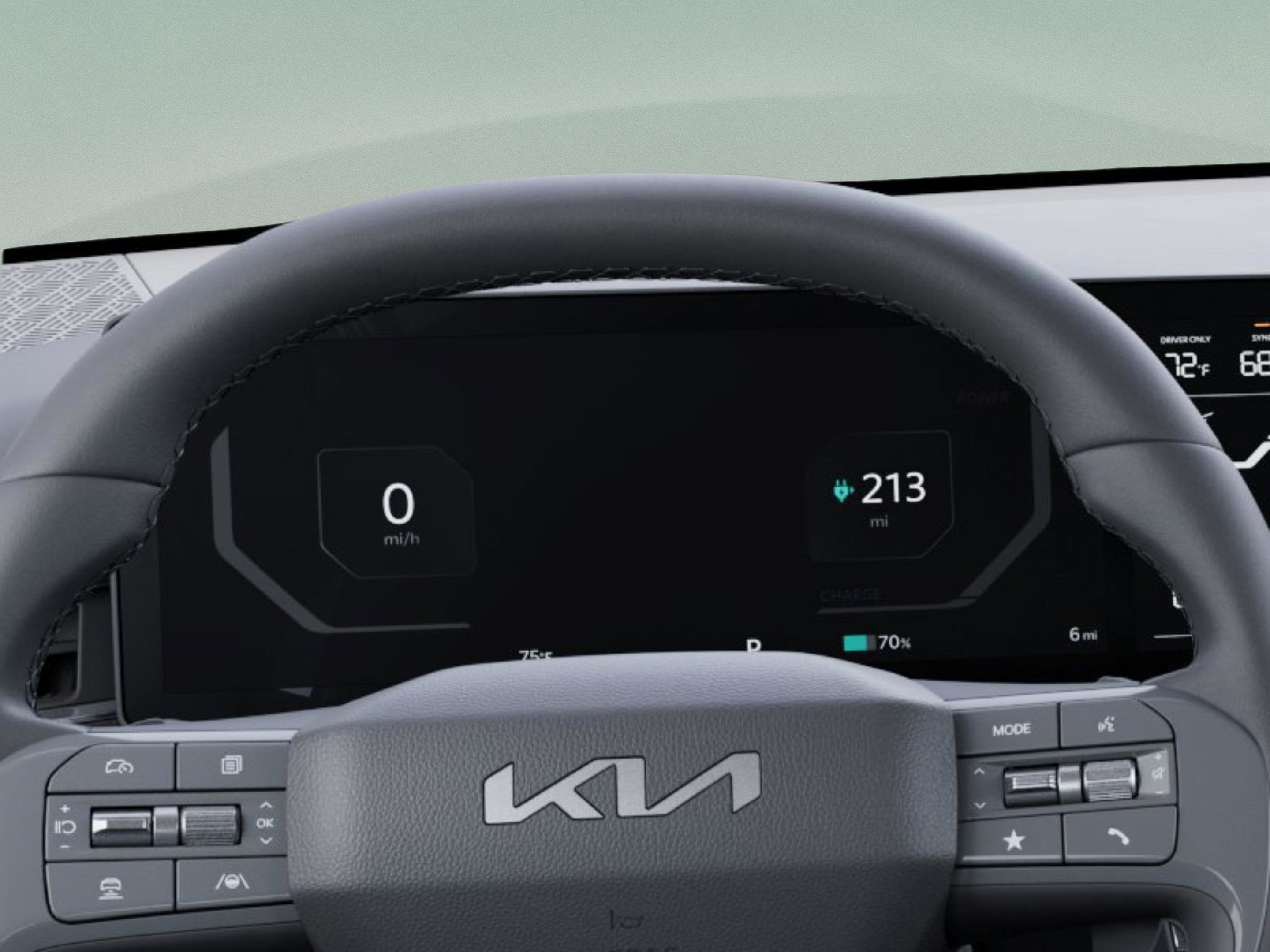 2026 Kia EV9 Light Long Range
