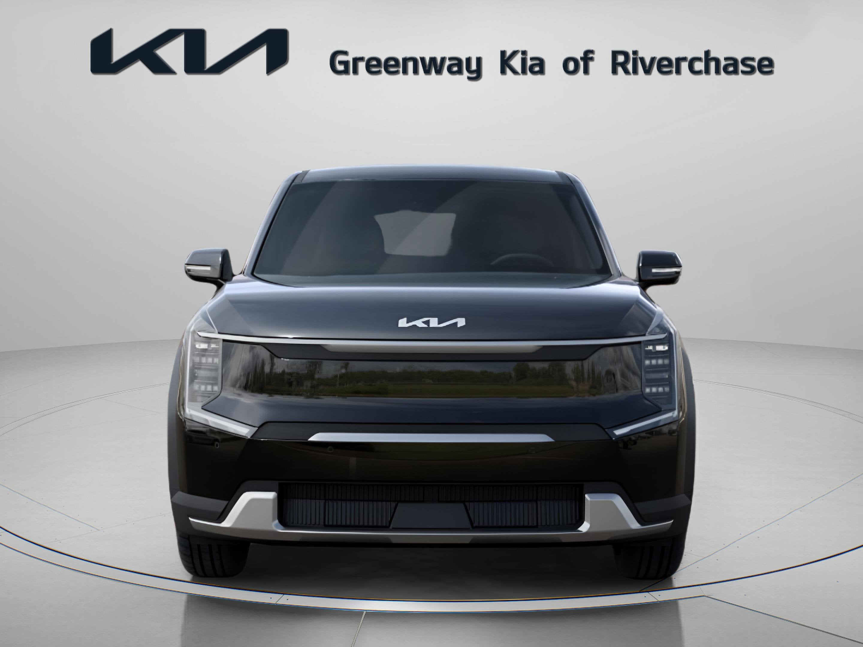 2026 Kia EV9 Light Long Range