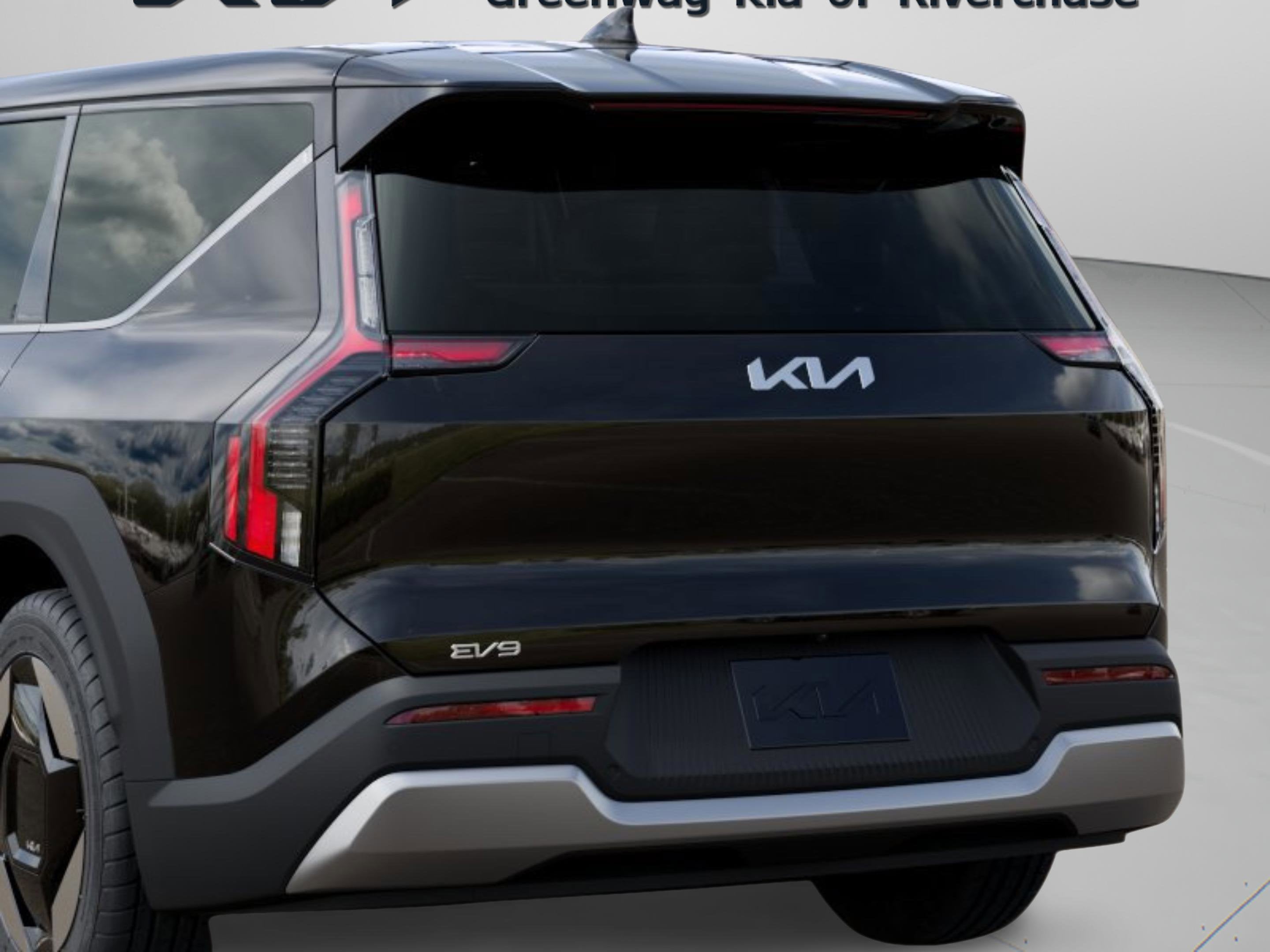 2026 Kia EV9 Light Long Range
