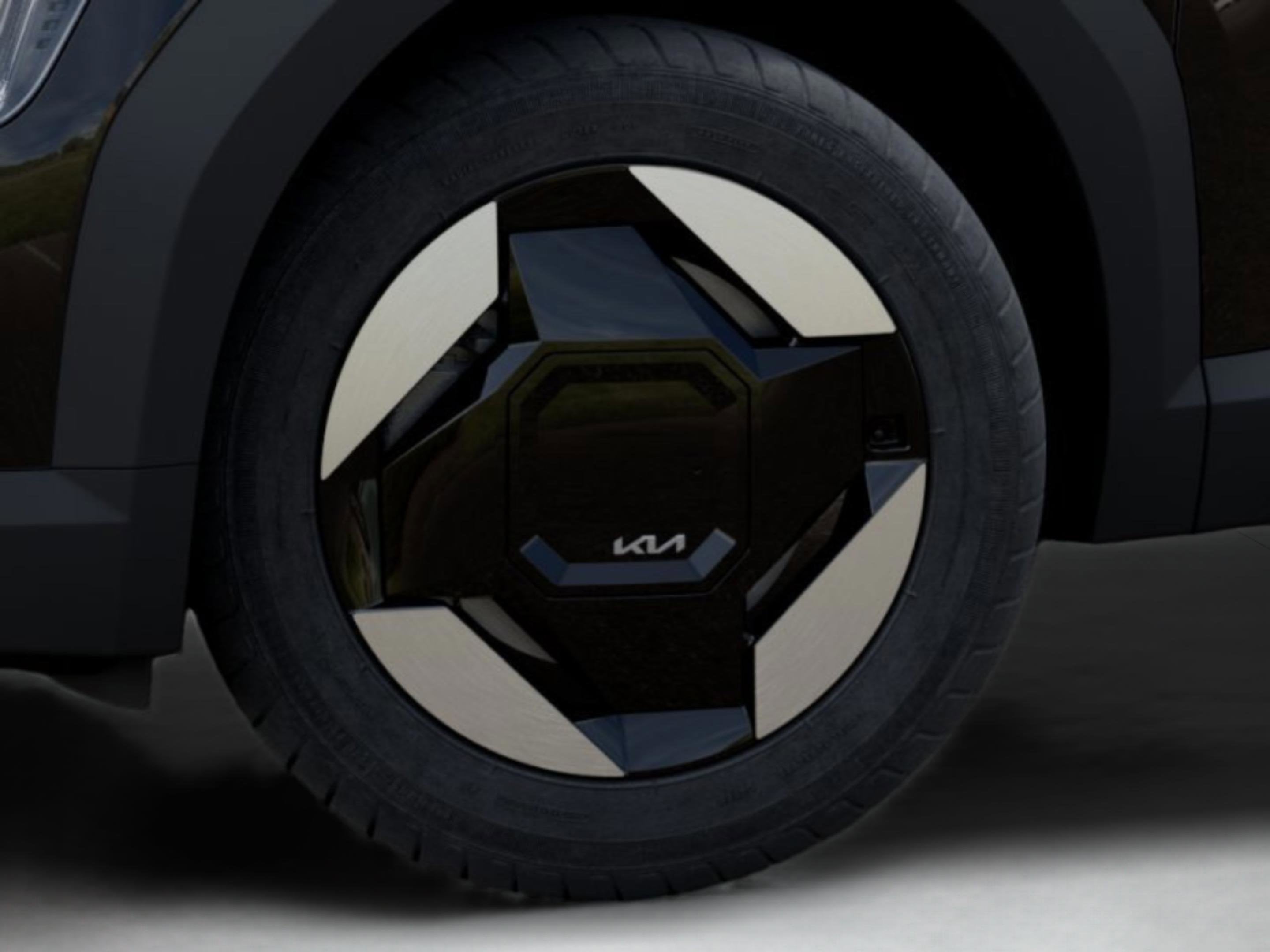 2026 Kia EV9 Light Long Range