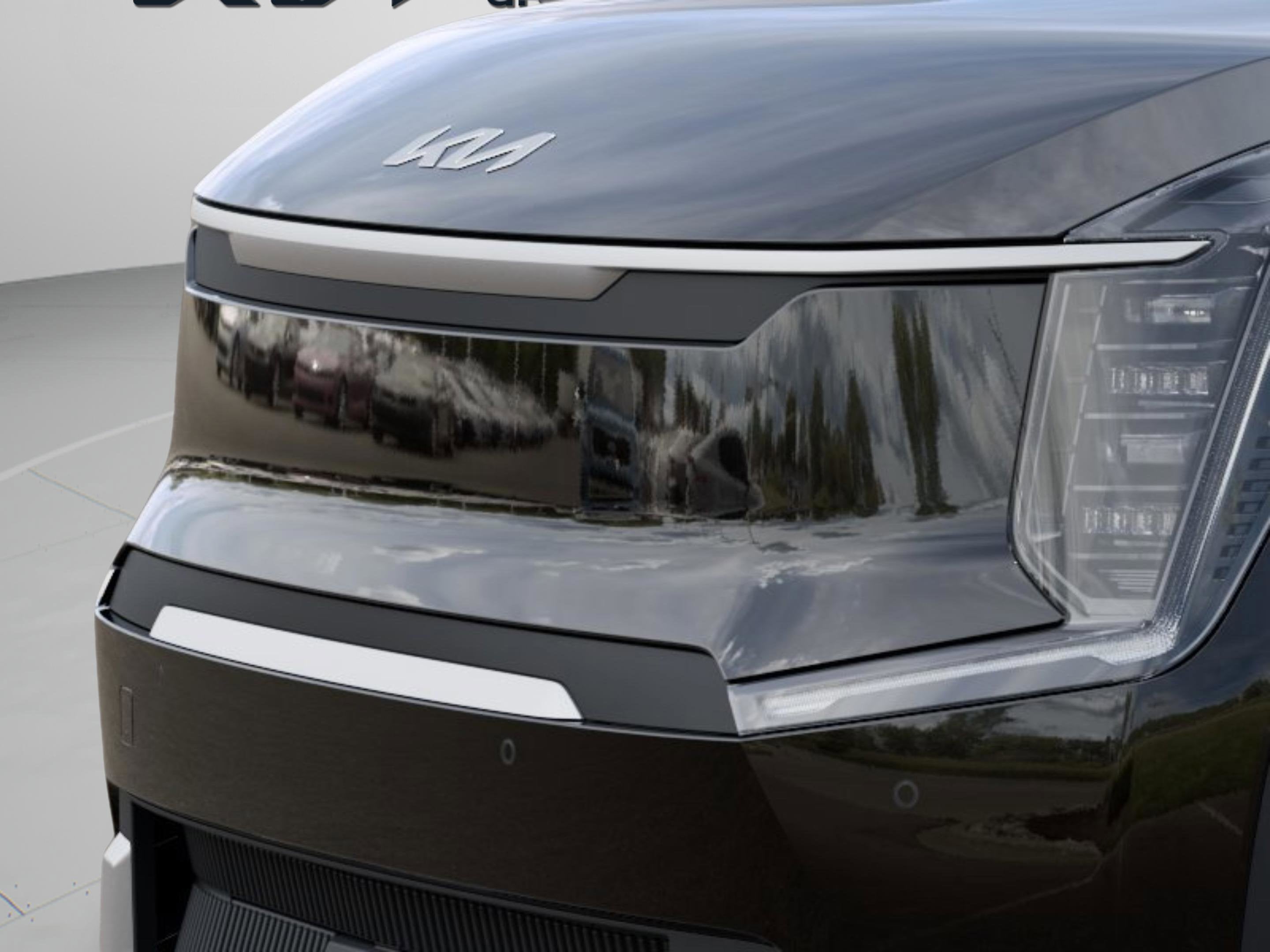 2026 Kia EV9 Light Long Range