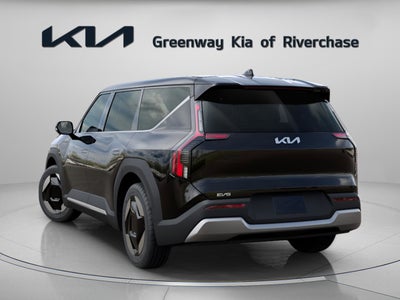 2026 Kia EV9 Light Long Range