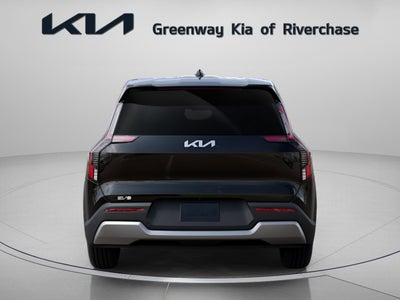 2026 Kia EV9 Light Long Range