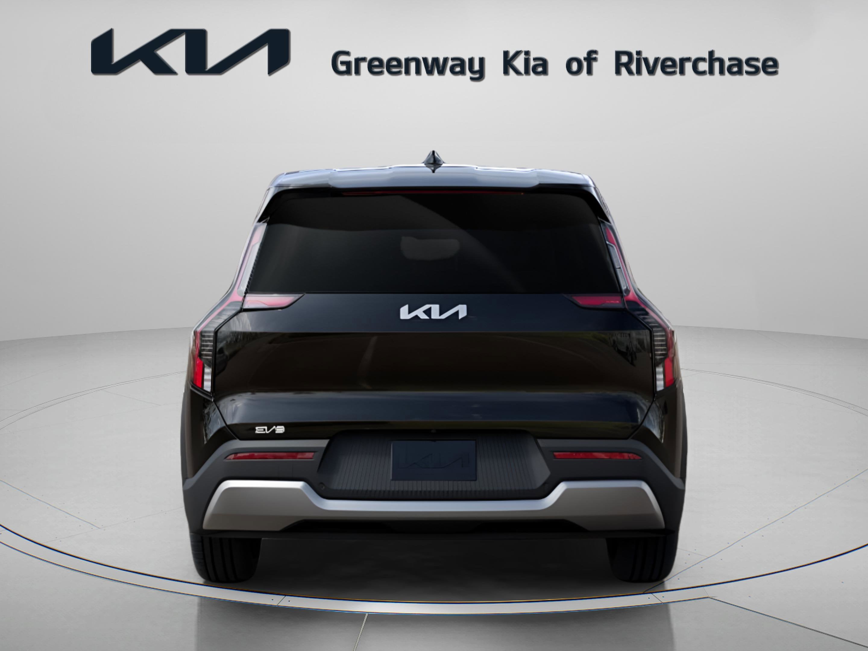2026 Kia EV9 Light Long Range