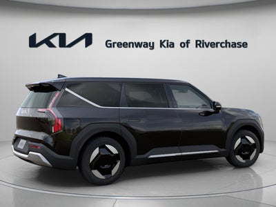 2026 Kia EV9 Light Long Range