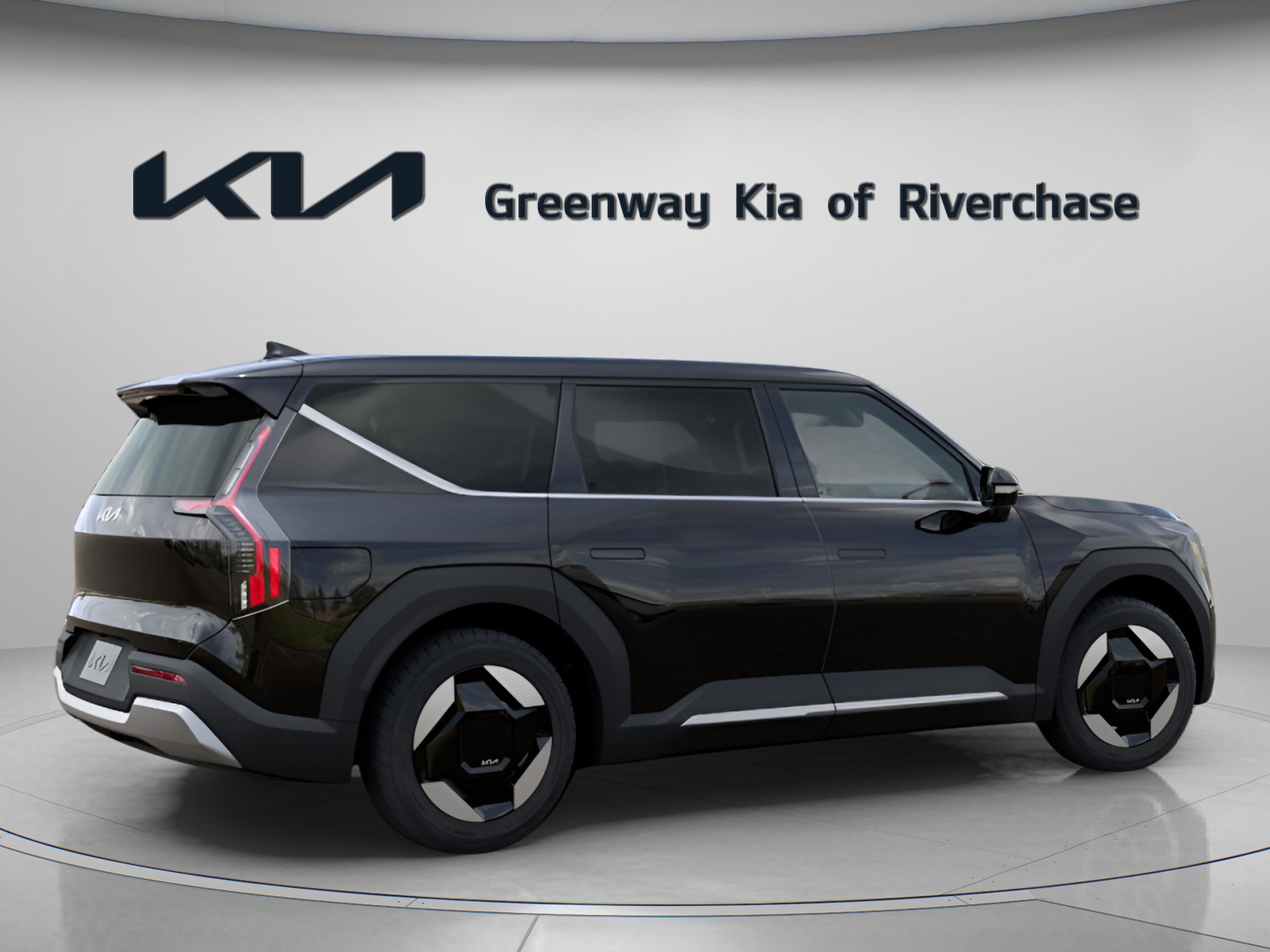 2026 Kia EV9 Light Long Range