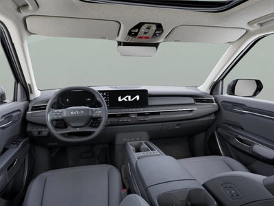 2026 Kia EV9 Light Long Range