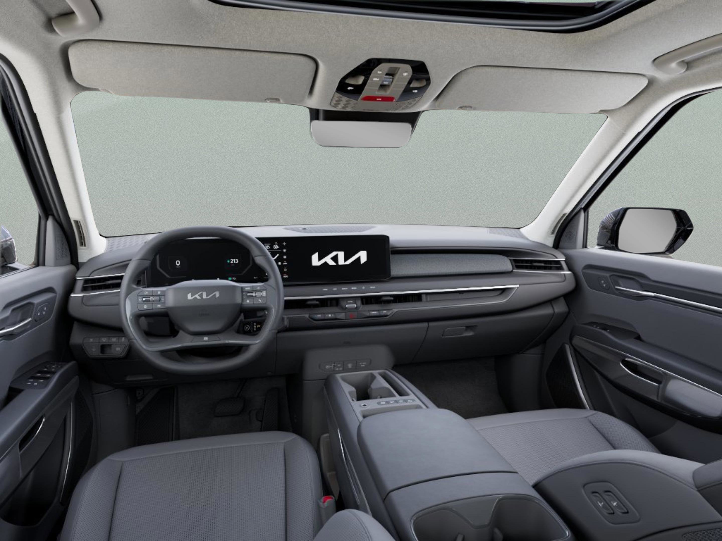 2026 Kia EV9 Light Long Range