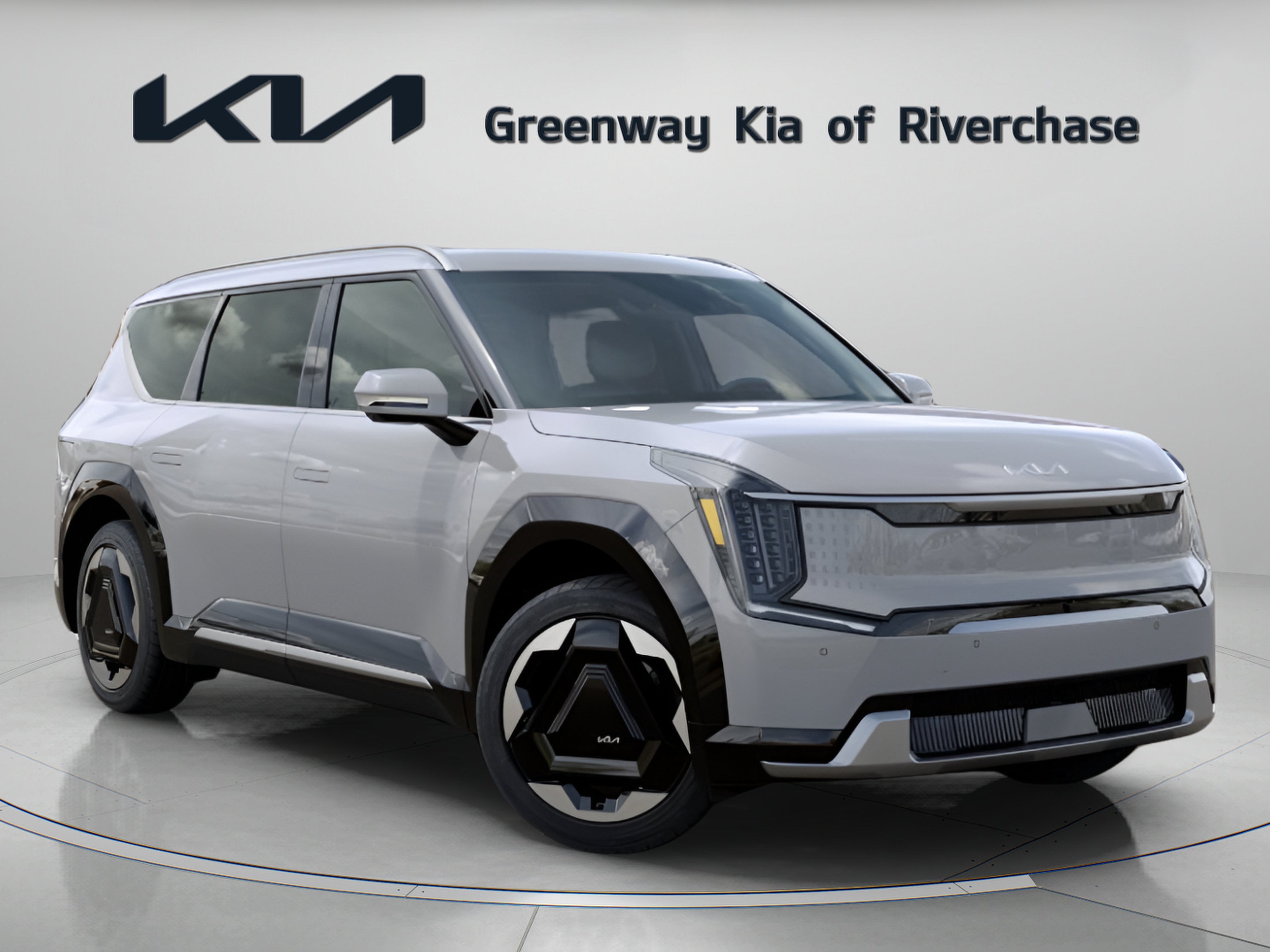 2026 Kia EV9 Land
