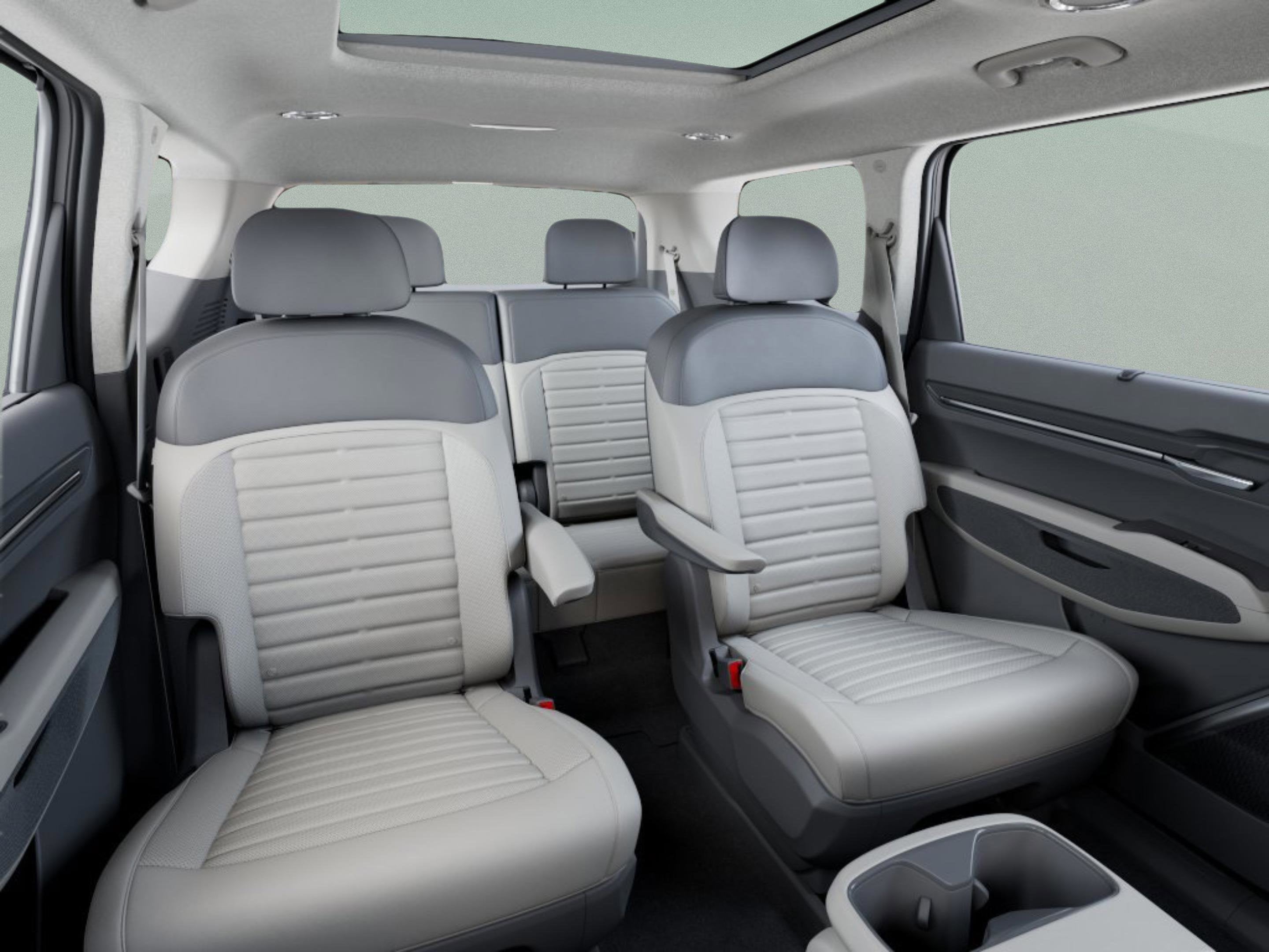 2026 Kia EV9 Land