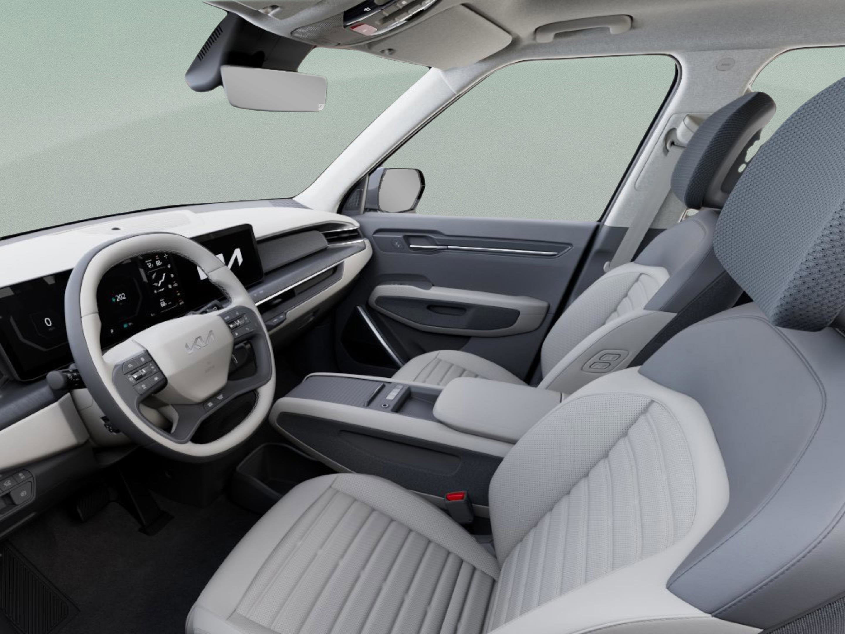 2026 Kia EV9 Land