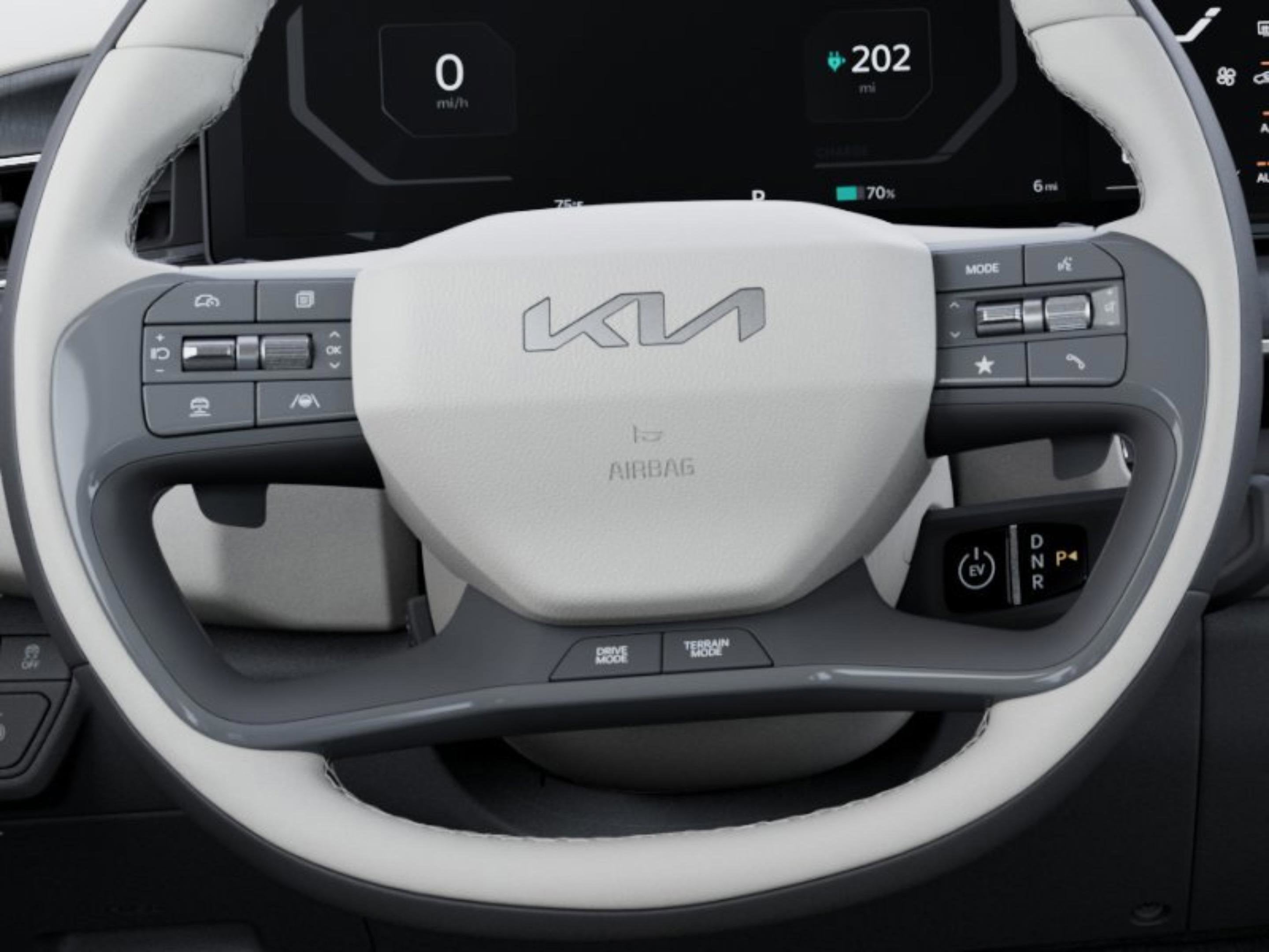 2026 Kia EV9 Land
