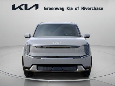 2026 Kia EV9 Land
