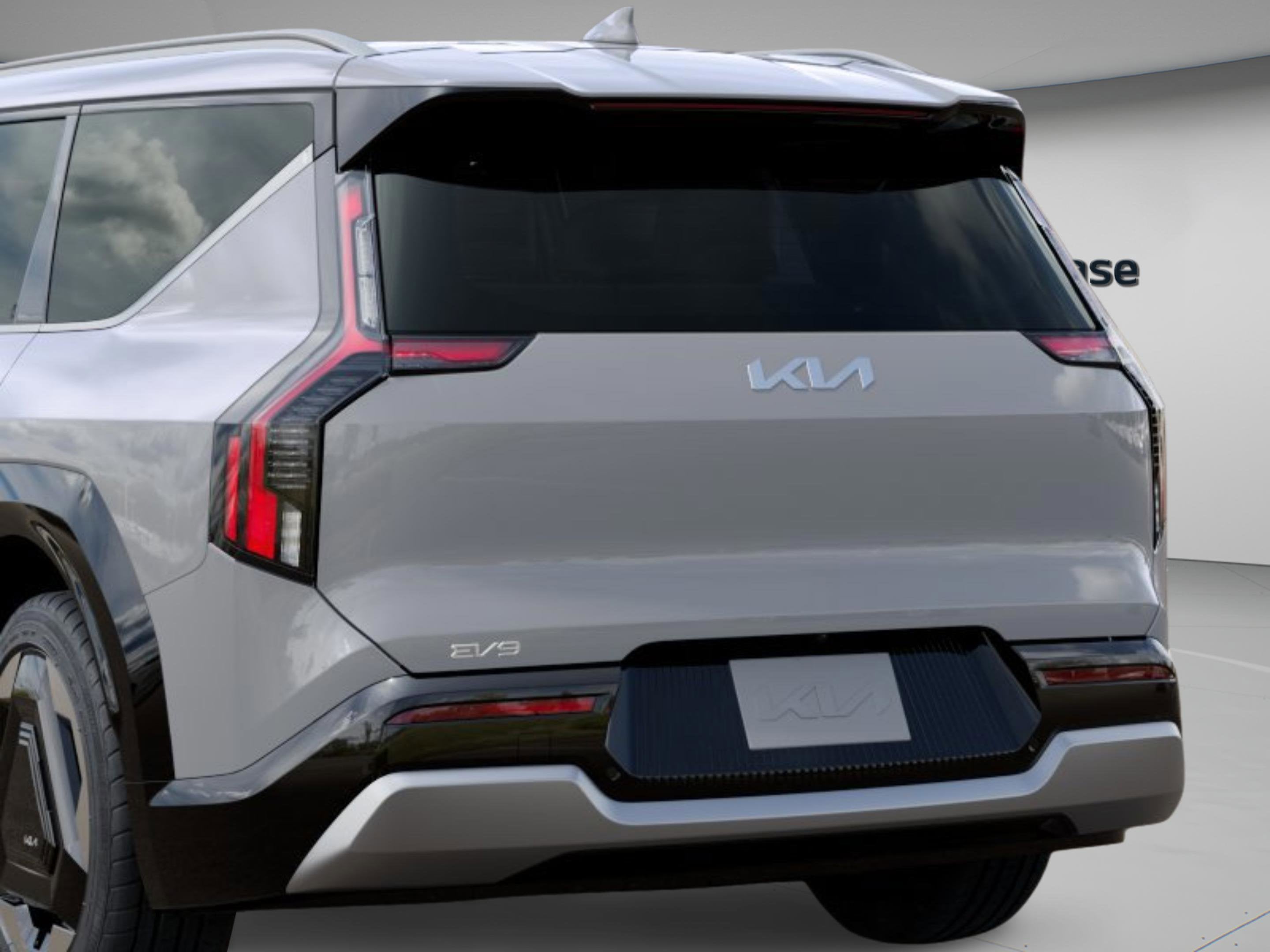 2026 Kia EV9 Land