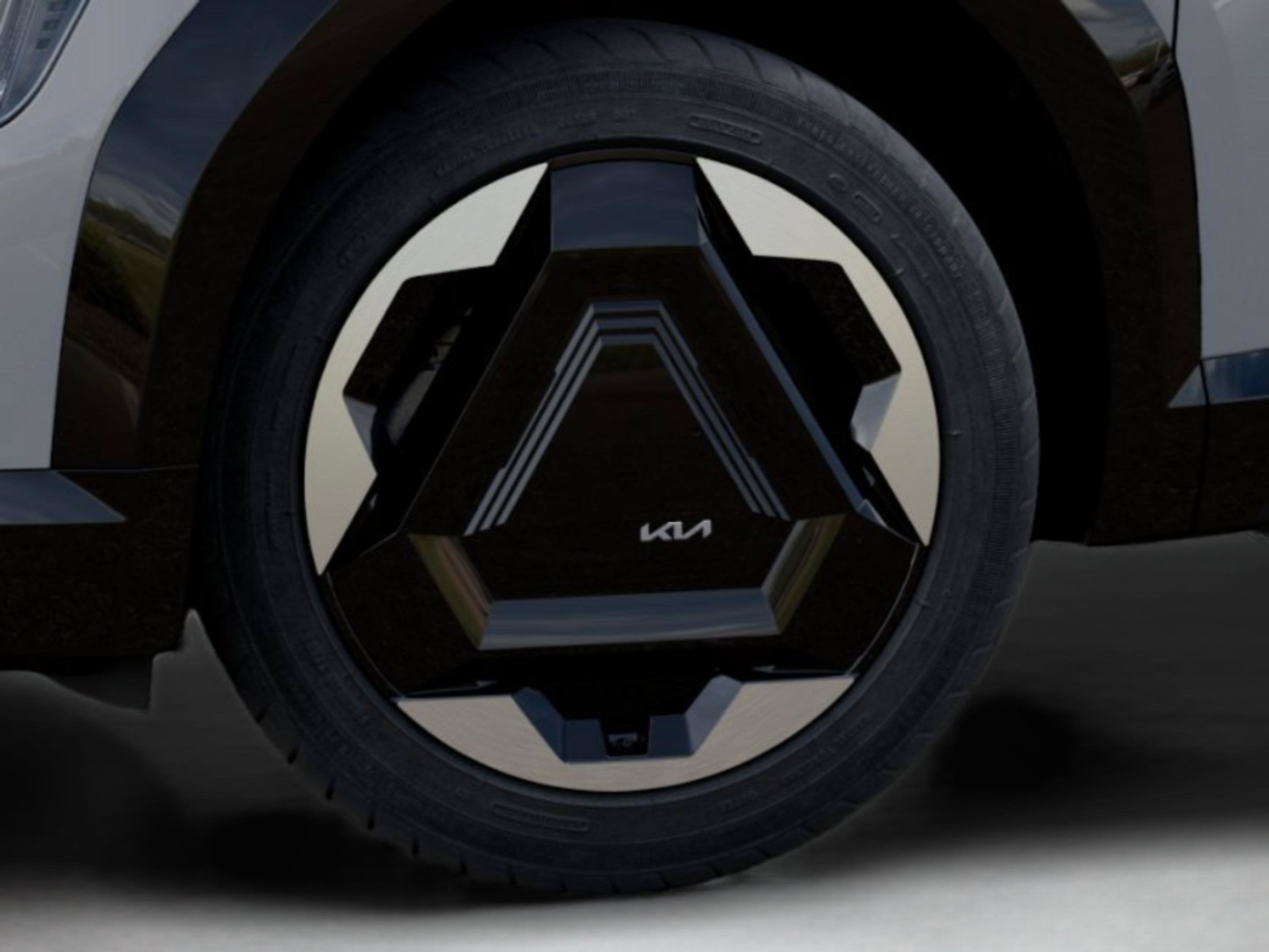 2026 Kia EV9 Land