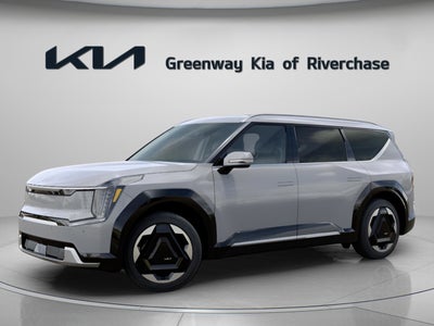 2026 Kia EV9 Land