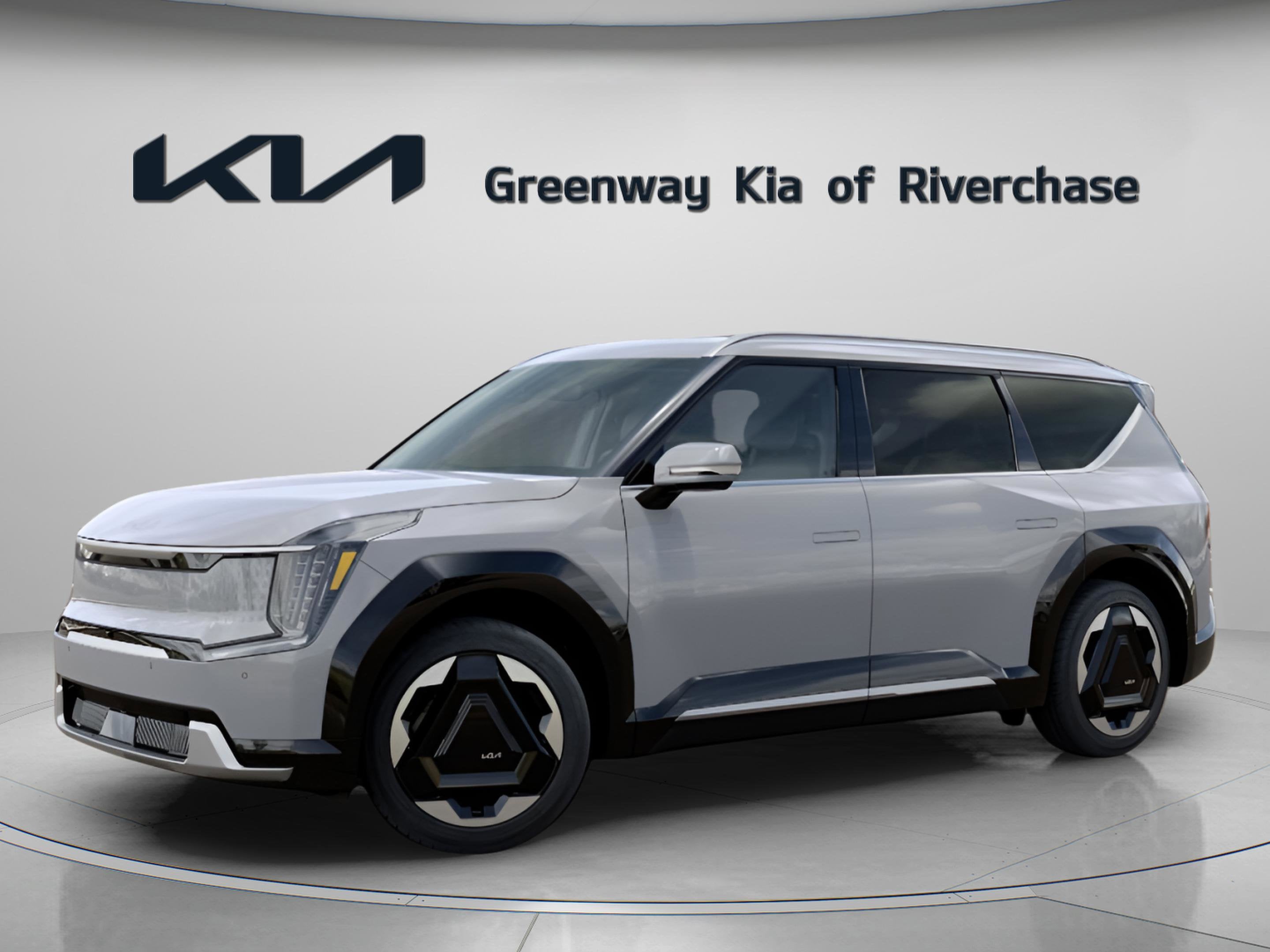 2026 Kia EV9 Land