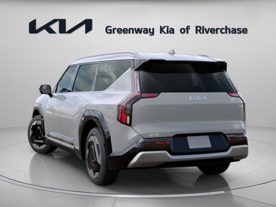 2026 Kia EV9 Land