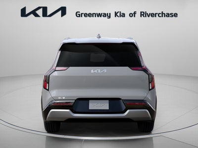 2026 Kia EV9 Land
