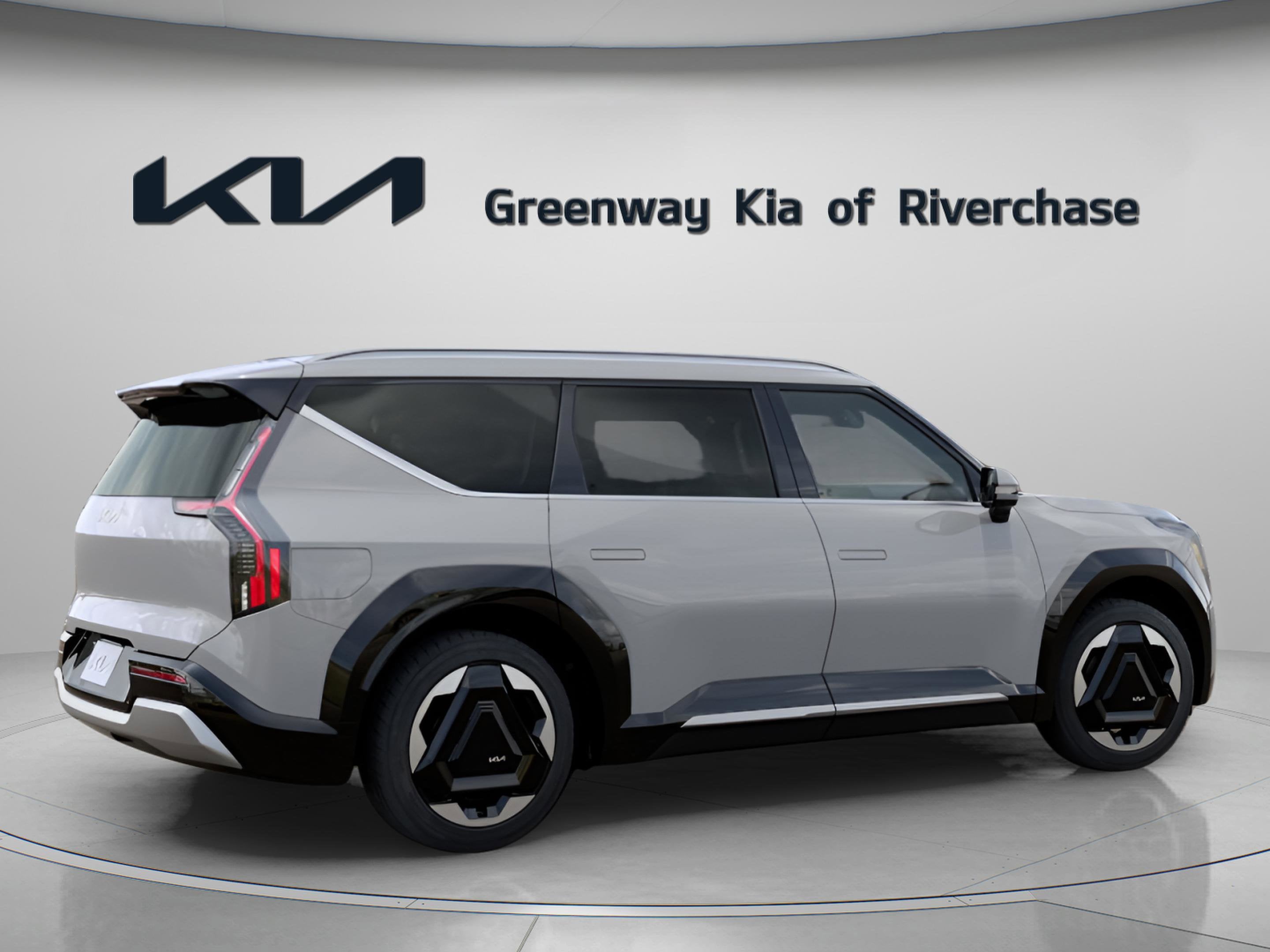 2026 Kia EV9 Land