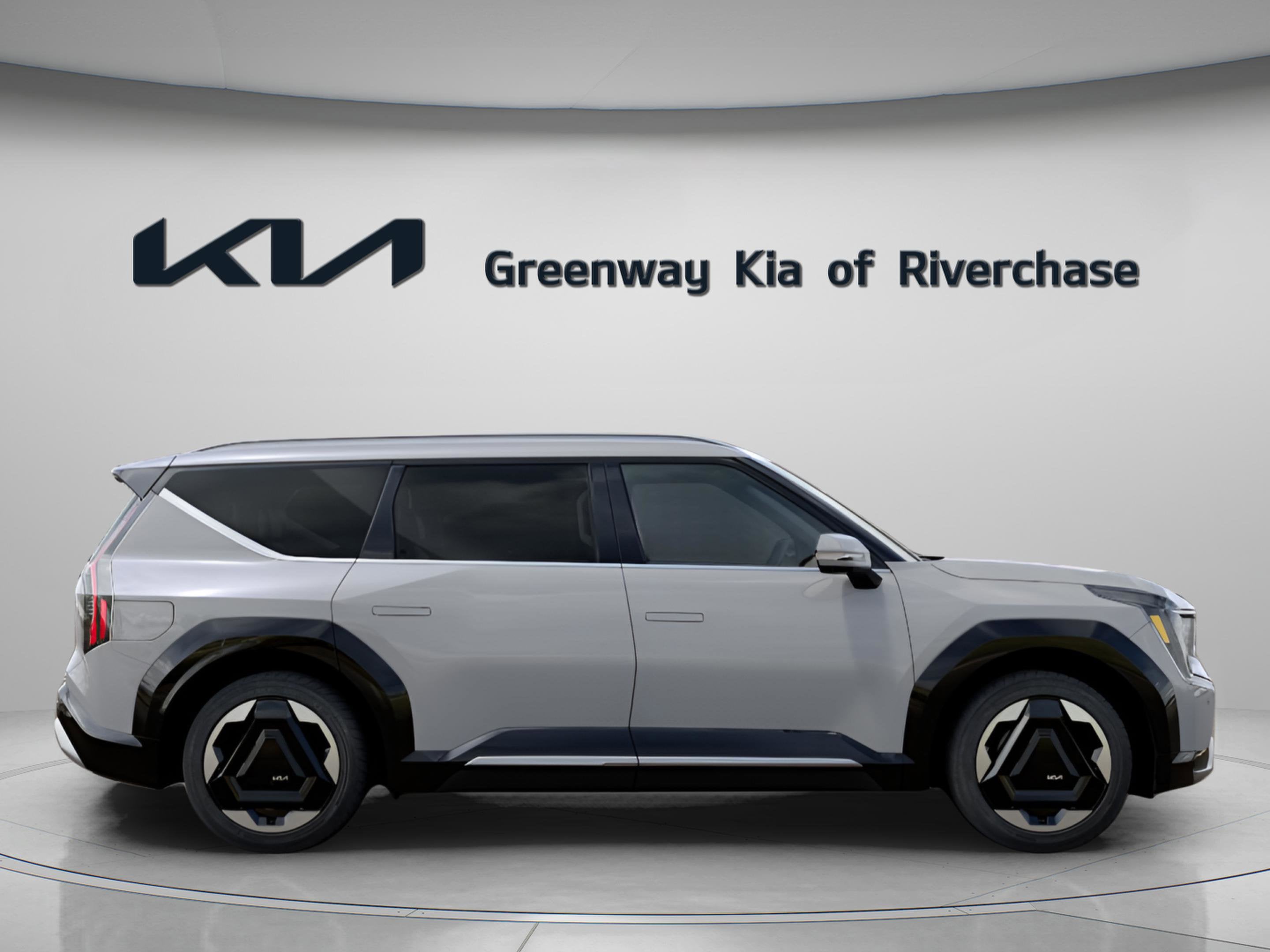 2026 Kia EV9 Land