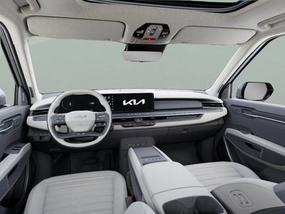 2026 Kia EV9 Land