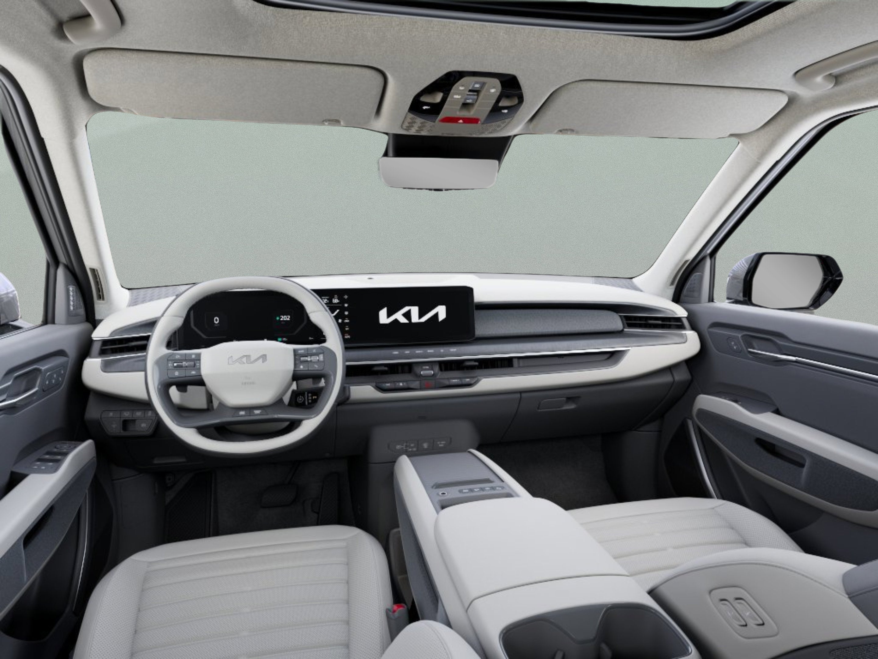 2026 Kia EV9 Land