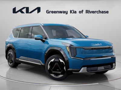 2026 Kia EV9 Land