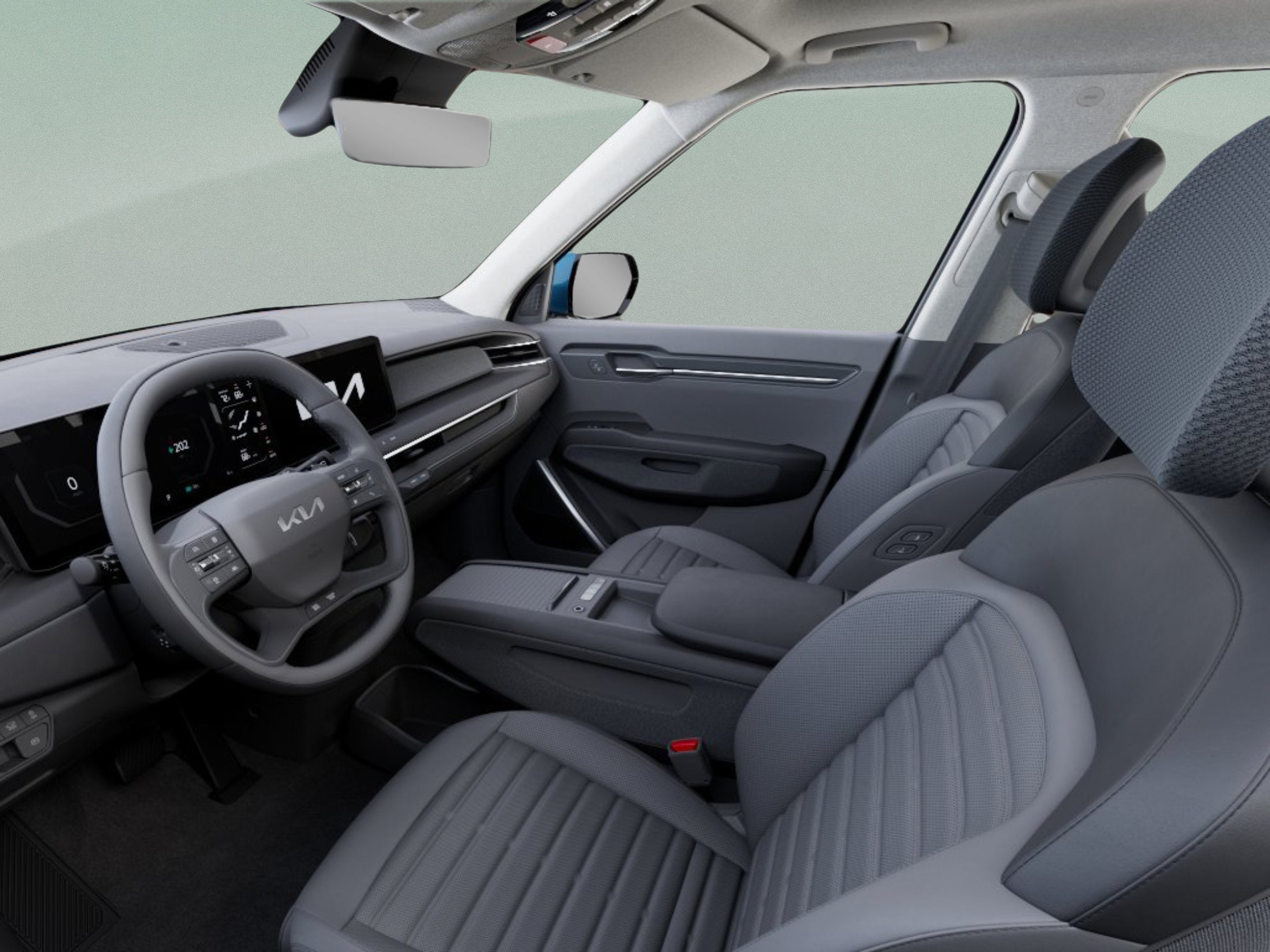 2026 Kia EV9 Land
