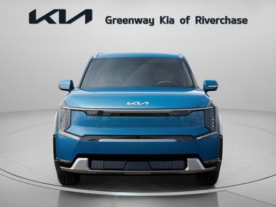 2026 Kia EV9 Land