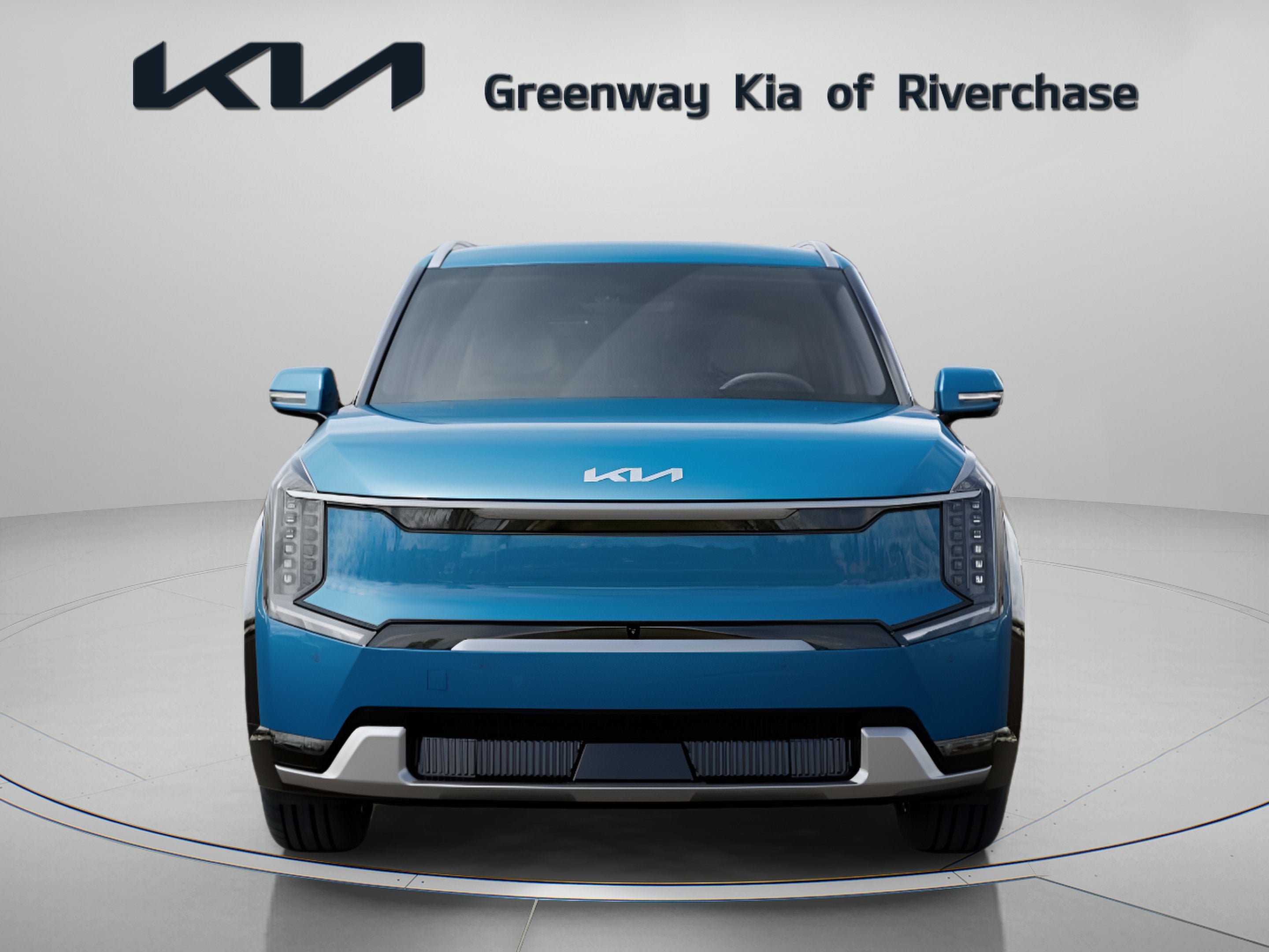 2026 Kia EV9 Land