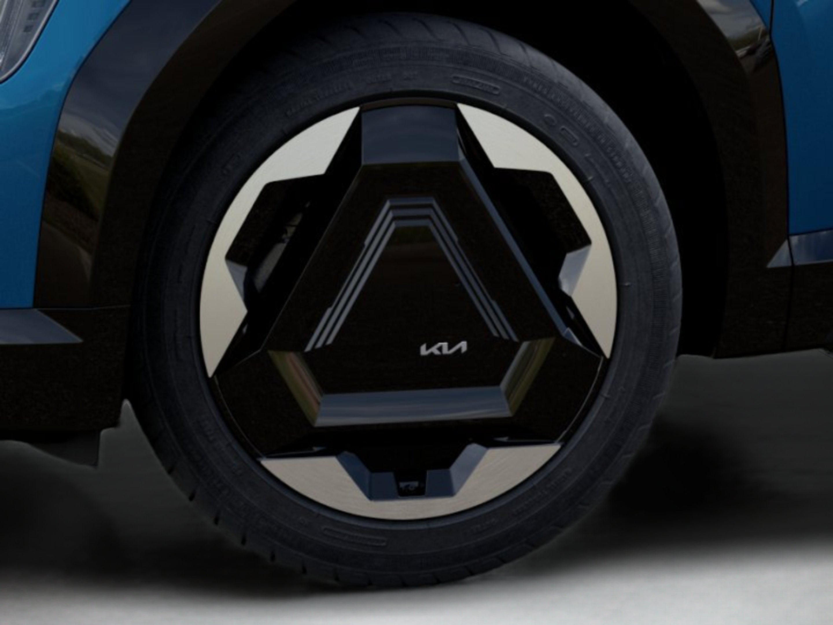 2026 Kia EV9 Land